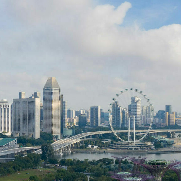 Singapore Marina Bay