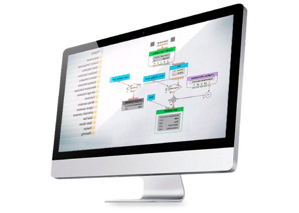 Ordenador de automatizacion de trading